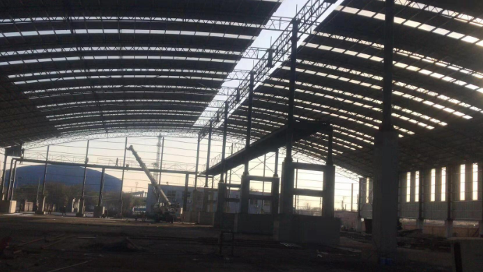 任丘概述质料场封闭本领的特点和利用类型